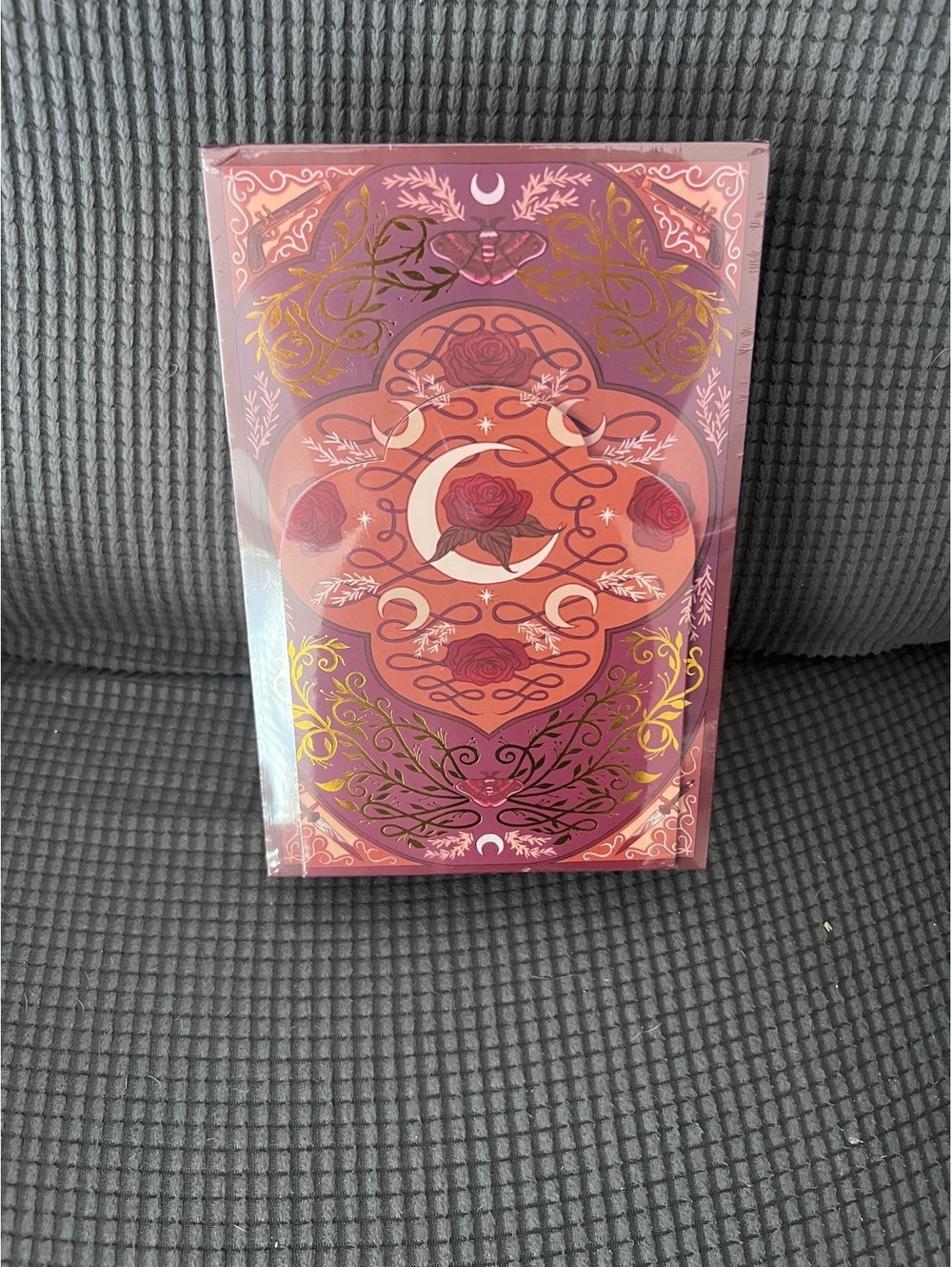 The Crimson Moth Duology Box Set by Kristen Ciccarelli - New